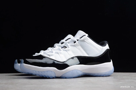 528895-153  528895-153 Retro Concord Jordan 11 Low 0802